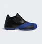 Кросівки чоловічі Adidas T-Mac 1 Basketball Shoes Black Gy2404