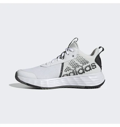 Кросівки чоловічі Adidas Ownthegame Shoes Grey H00469