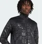 Олимпийка мужская Adidas Monogram All Over Print Black JY2981