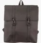 Рюкзак унісекс Rains Backpacks Brown 1357-BLACK