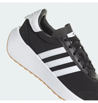 Кроссовки детские Adidas Country Xlg Black IF3696