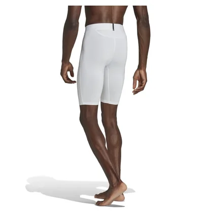 Шорты мужские Adidas Tf Shrt Tight White Hp0611
