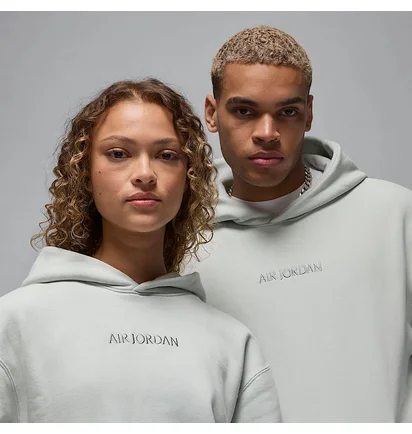 Спортивний костюм чоловічий Air Jordan Air Wordmark Fleece Green FJ1966-034__FJ0696-034