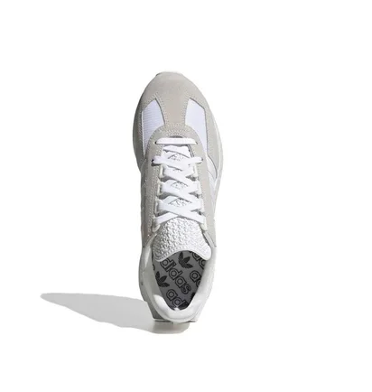 Кроссовки мужские Adidas Retropy E5 White/Grey Gw0562