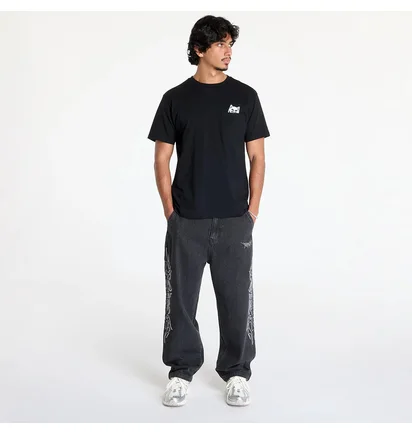 Штаны мужские RipNDip Volt Black RNDFAL24122