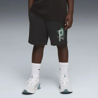 Шорти дитячі Puma Active Sports Poly Black 691759-01