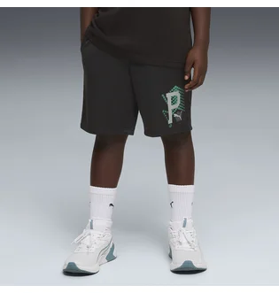 Шорты детские Puma Active Sports Poly Black 691759-01