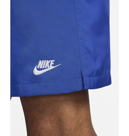 Шорты мужские Nike Club Woven Flow Shorts Blue FN3307-480