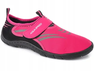 Аквашузи унісекс Aqua Speed 27C Pink 642-27C