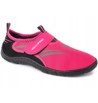 Аквашузи унісекс Aqua Speed 27C Pink 642-27C