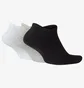 Носки унисекс Nike U Nk Everyday Cush Ns (3 пары) Multi Sx7673-901
