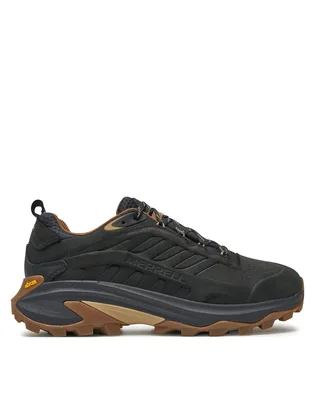 Ботинки мужские Merrell Moab Speed 2 Ltr Wp Black J037783