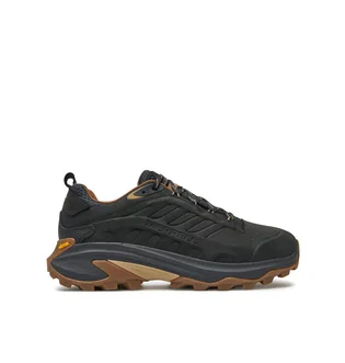 Ботинки мужские Merrell Moab Speed 2 Ltr Wp Black J037783