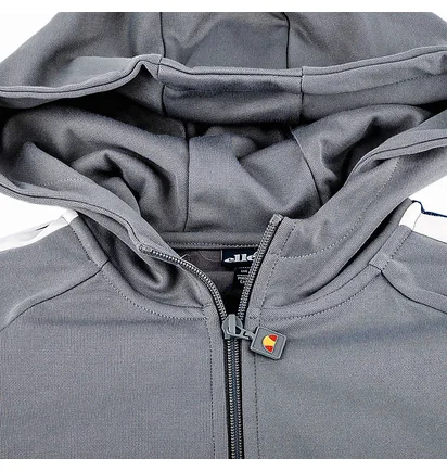 Толстовка мужская Ellesse Cellamare Track Top Grey SHR17437-109
