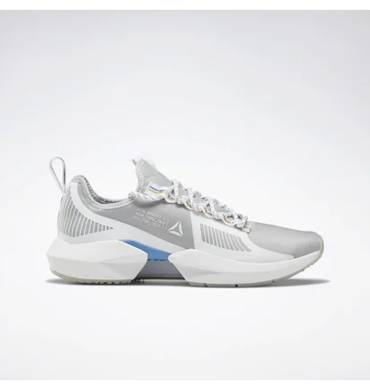 Кроссовки женские Reebok Sole Fury Ts Skull Grey/White/Cyan Dv9287