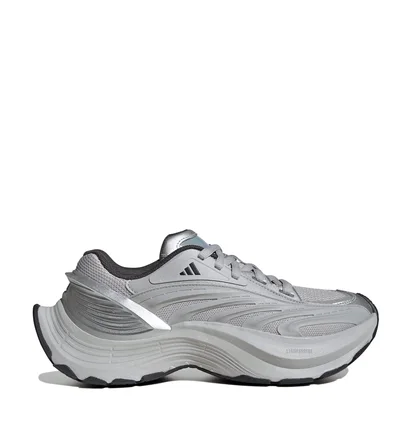 Кроссовки унисекс Adidas Xlg Mtw Grey/Metallic JS1501