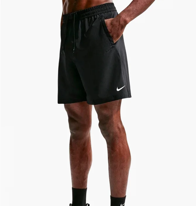 Шорты мужские Nike Form Gfx Fill Black IF2784-010