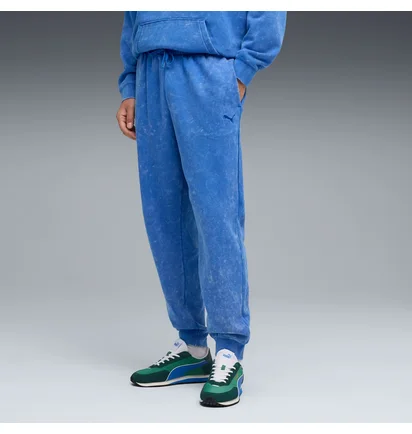 Спортивный костюм мужской Puma Ess Elevated Blue 688049-13__688436-13