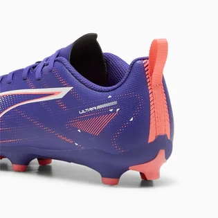 Бутси дитячі Puma Ultra Play Fg/Ag Violet 107695-01