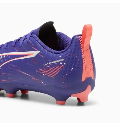 Бутси дитячі Puma Ultra Play Fg/Ag Violet 107695-01