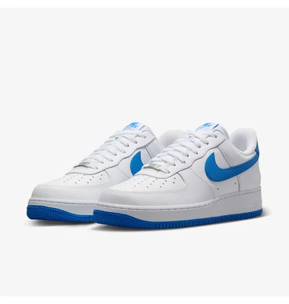 Кроссовки унисекс Nike Air Force 1 White FD1146-101