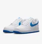Кроссовки унисекс Nike Air Force 1 White FD1146-101