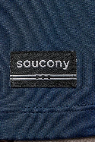 Лонгслів чоловічий Saucony Triumph Long Sleeve Blue SAM800400-NV