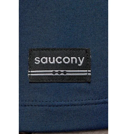 Лонгслив мужской Saucony Triumph Long Sleeve Blue SAM800400-NV