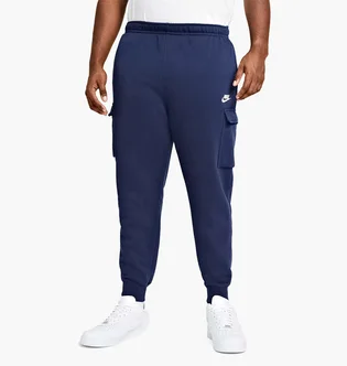 Штаны мужские Nike Sportswear Club Fleece Blue CD3129-410