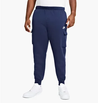 Штани чоловічі Nike Sportswear Club Fleece Blue CD3129-410