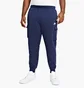 Штани чоловічі Nike Sportswear Club Fleece Blue CD3129-410