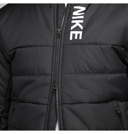 Куртка чоловіча Nike M Nsw Hybrid Syn Fill Jkt Black Dx2036-010