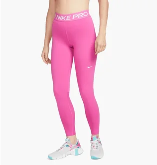 Леггинсы женские Nike Pro Pink CZ9779-624