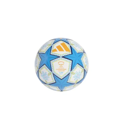 Футбольный мяч Adidas Uwcl League Blue/White JH1299