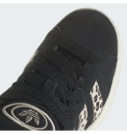 Кроссовки женские Adidas Campus 00S Shoes Black ID7039