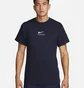 Футболка чоловіча Nike T-Shirt Sportswear Blue HF0555-451