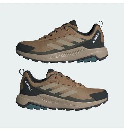 Кроссовки мужские Adidas Terrex Anylander Brown JQ9953