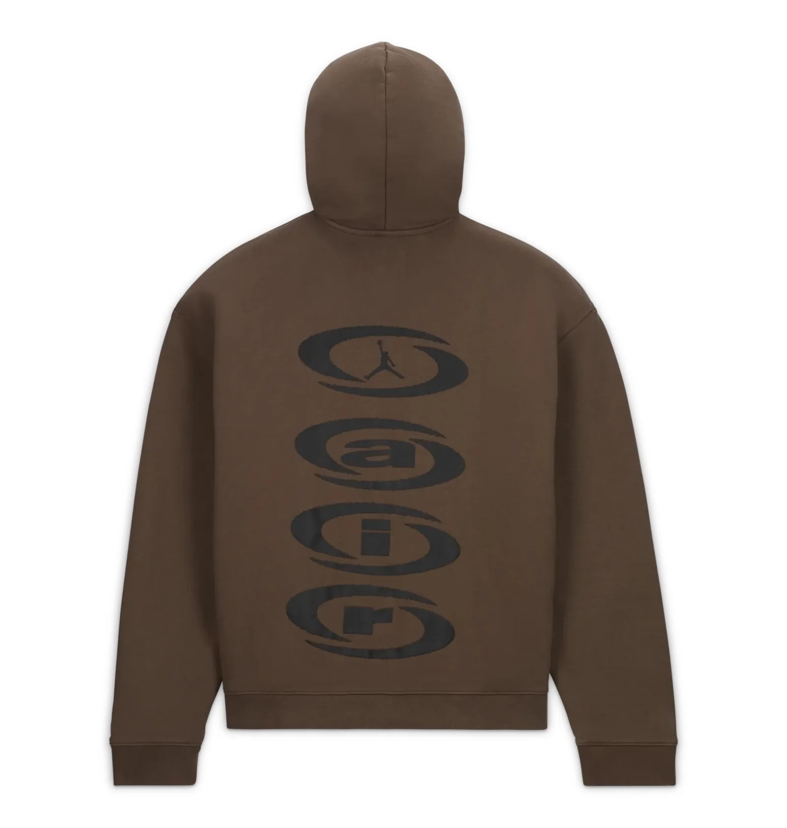 ᐉ Худі чоловіче Air Jordan Travis Scott Full-Zip Hoodie Palomino