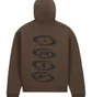 Худі чоловіче Air Jordan Travis Scott Full-Zip Hoodie Palomino Brown DZ5500-275