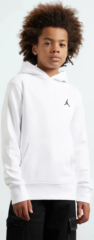 Спортивний костюм дитячий Air Jordan Brooklyn Fleece White 95F116-001