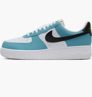 Кросівки жіночі Nike Air Force 1 07 Next Nature Light Blue/White HJ9571-400