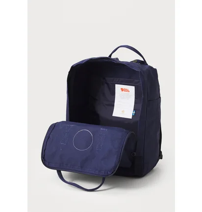 Рюкзак унисекс Fjallraven Kanken Blue 23510.576