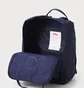 Рюкзак унисекс Fjallraven Kanken Blue 23510.576
