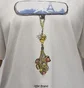 Футболка женская Air Jordan T-Shirt White HF2861-133