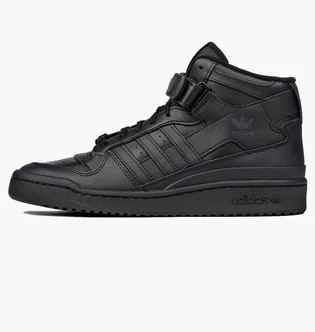 Кроссовки мужские Adidas Forum Mid Black GV9767