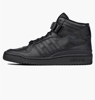 Кроссовки мужские Adidas Forum Mid Black GV9767