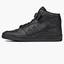 Кроссовки мужские Adidas Forum Mid Black GV9767