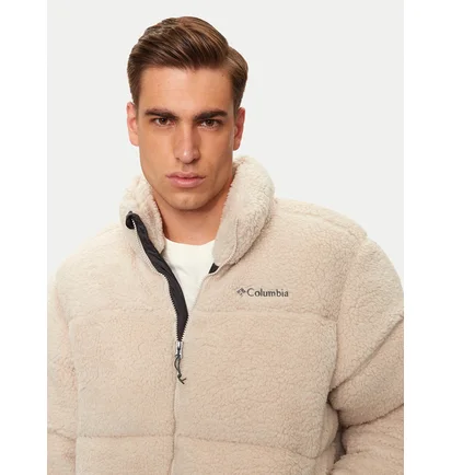 Пуховик чоловічий Columbia Sherpa Beige 2086841