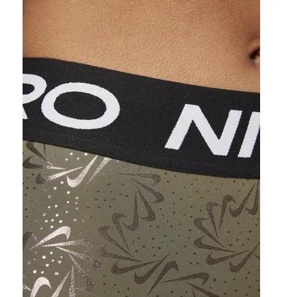 Легінси жіночі Nike Pro Green Dq6228-222
