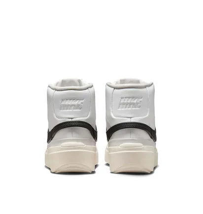 Кросівки чоловічі Nike Blazer Phantom Mid White DX5800-100